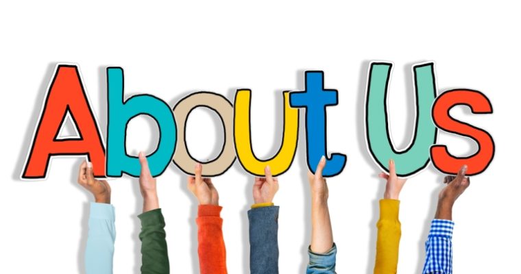 About Us Banner